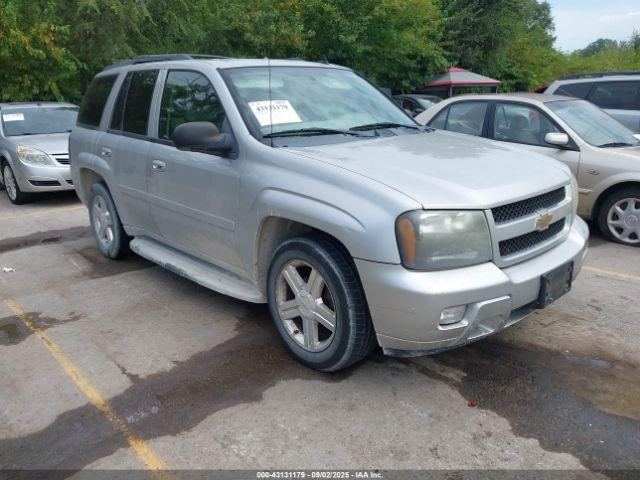  Salvage Chevrolet Trailblazer