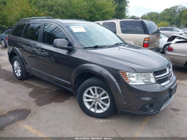  Salvage Dodge Journey