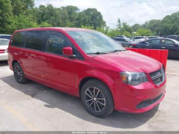  Salvage Dodge Grand Caravan