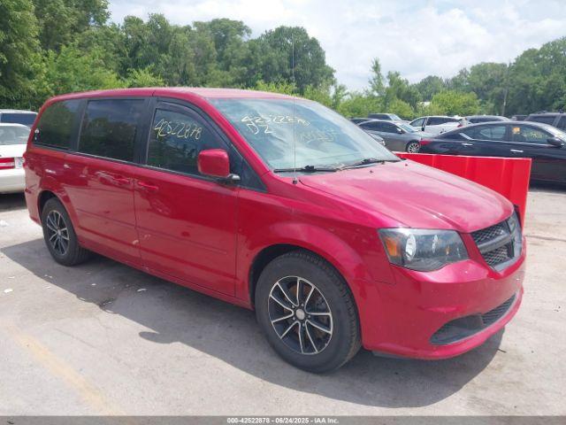  Salvage Dodge Grand Caravan