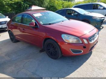  Salvage Volvo S60