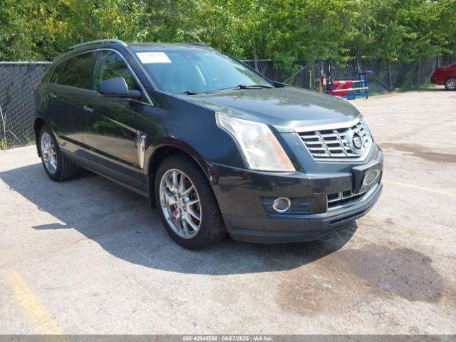  Salvage Cadillac SRX