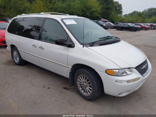  Salvage Chrysler Town & Country