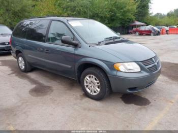  Salvage Dodge Grand Caravan