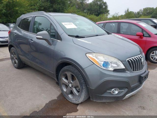  Salvage Buick Encore