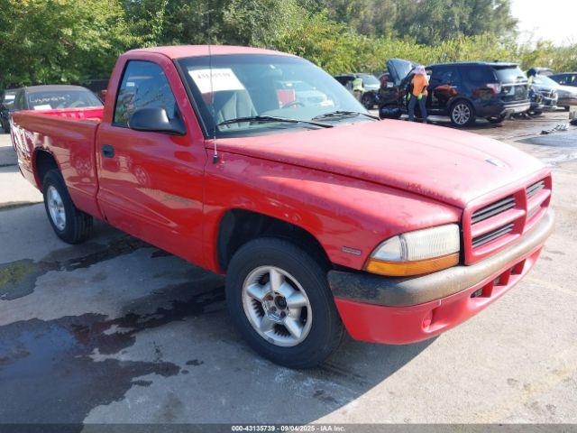  Salvage Dodge Dakota