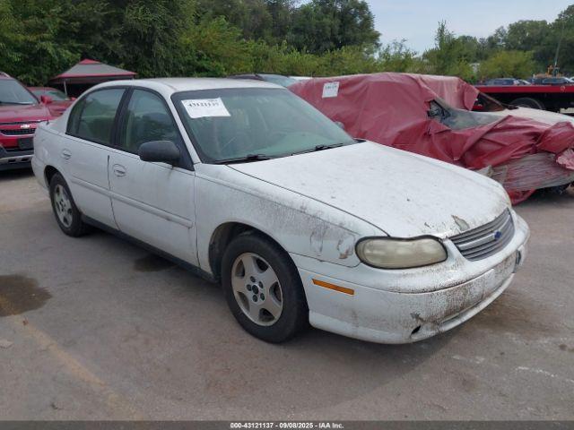  Salvage Chevrolet Classic