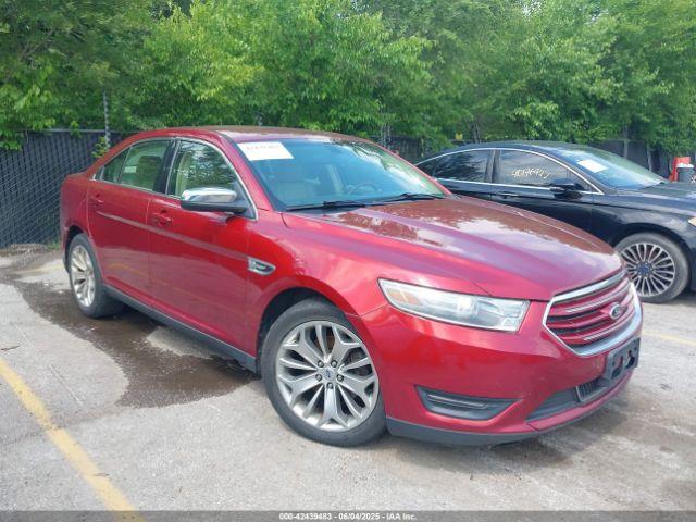  Salvage Ford Taurus