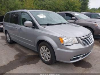 Salvage Chrysler Town & Country