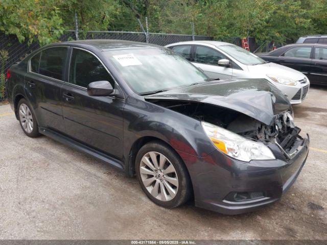  Salvage Subaru Legacy