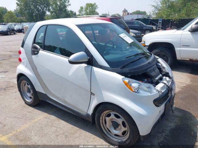  Salvage Smart fortwo