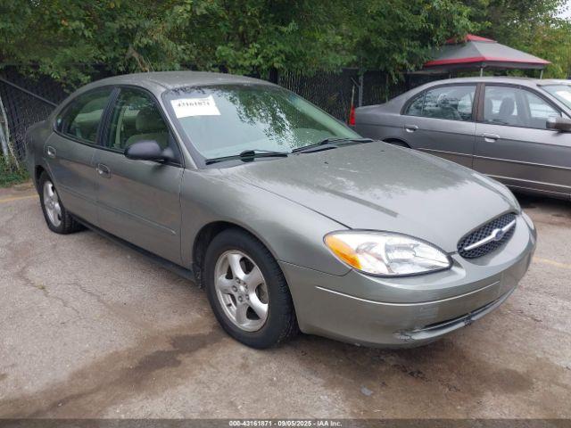  Salvage Ford Taurus