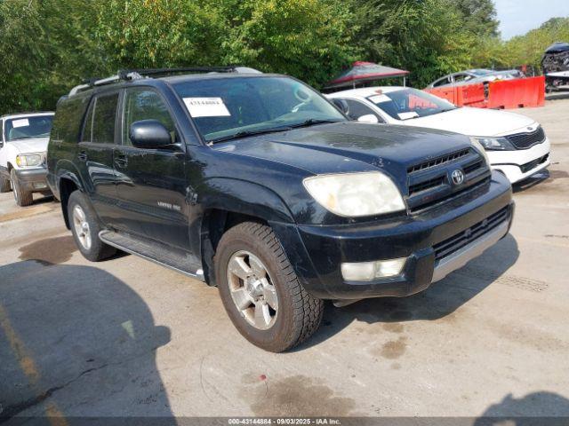  Salvage Toyota 4Runner