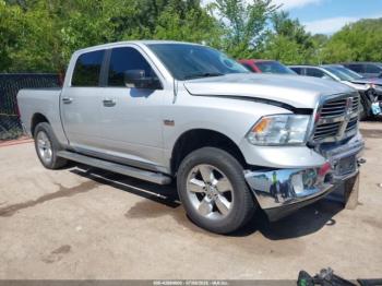  Salvage Ram 1500