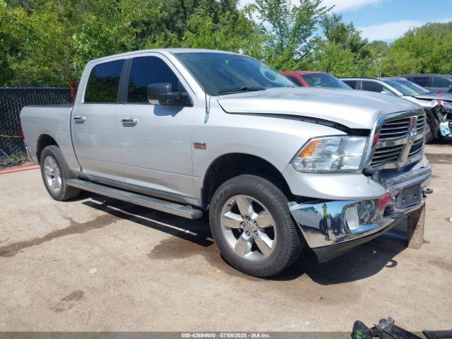  Salvage Ram 1500
