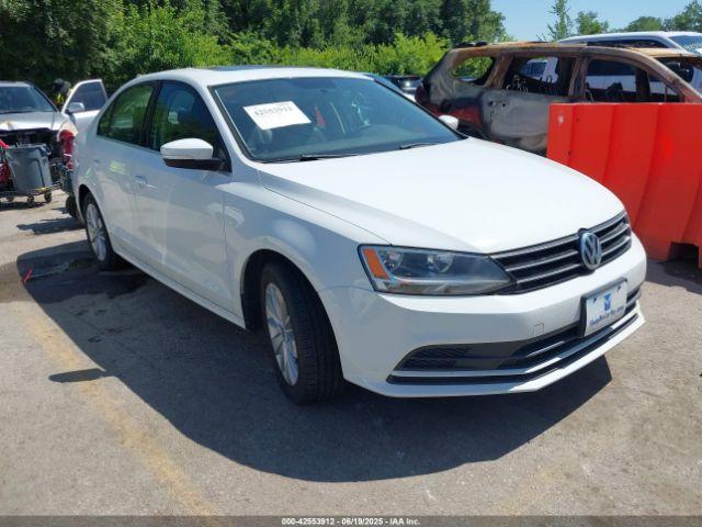  Salvage Volkswagen Jetta