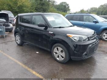  Salvage Kia Soul