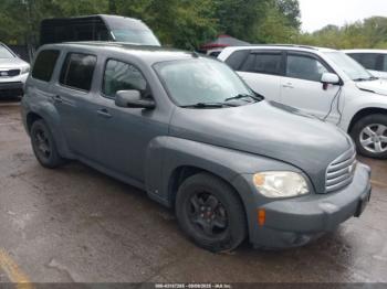  Salvage Chevrolet HHR
