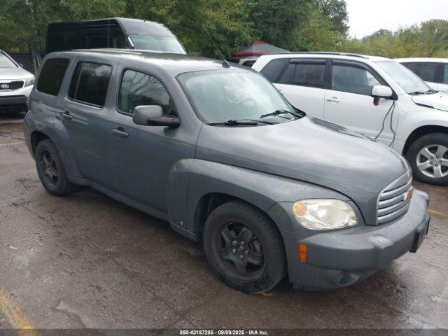  Salvage Chevrolet HHR