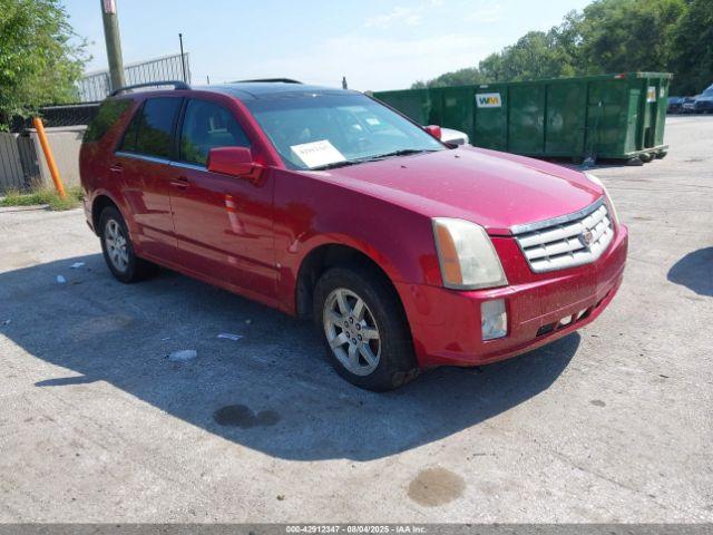  Salvage Cadillac SRX