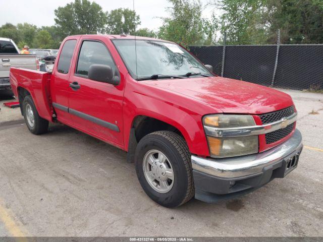  Salvage Chevrolet Colorado
