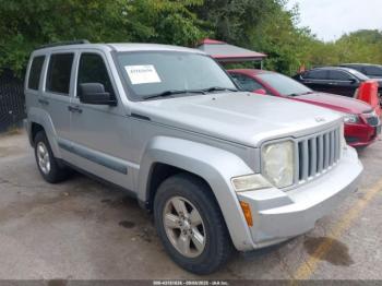  Salvage Jeep Liberty