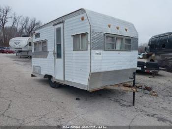  Salvage Nu-wa Nuwa-camper