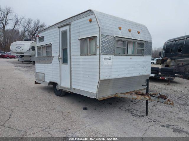  Salvage Nu-wa Nuwa-camper