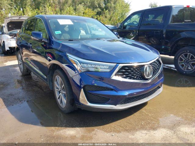  Salvage Acura RDX