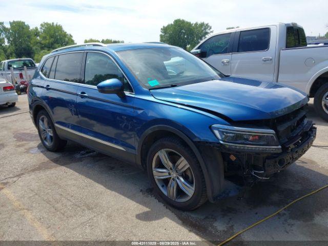  Salvage Volkswagen Tiguan