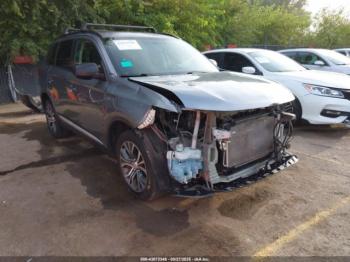  Salvage Mitsubishi Outlander