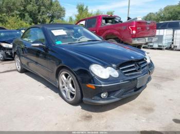  Salvage Mercedes-Benz Clk-class