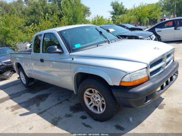  Salvage Dodge Dakota