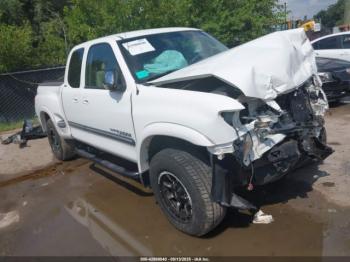  Salvage Toyota Tundra