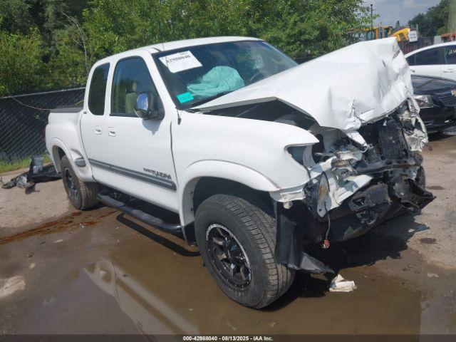  Salvage Toyota Tundra