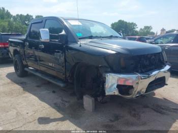  Salvage Nissan Titan
