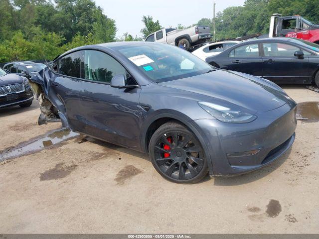  Salvage Tesla Model Y
