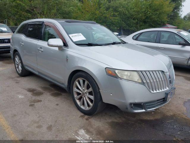  Salvage Lincoln MKT