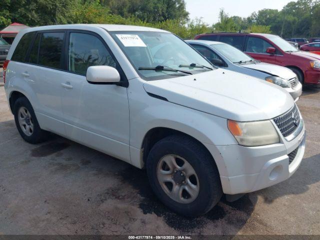  Salvage Suzuki Grand Vitara