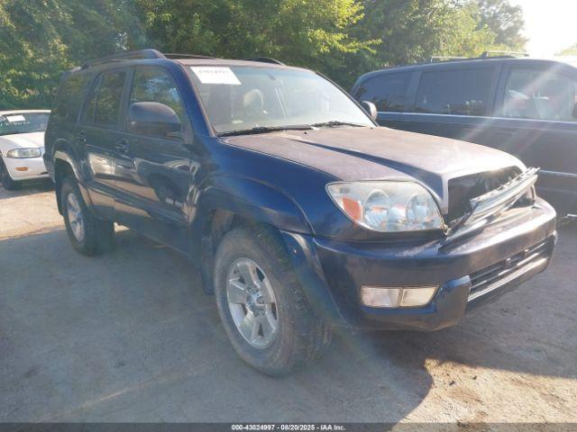  Salvage Toyota 4Runner