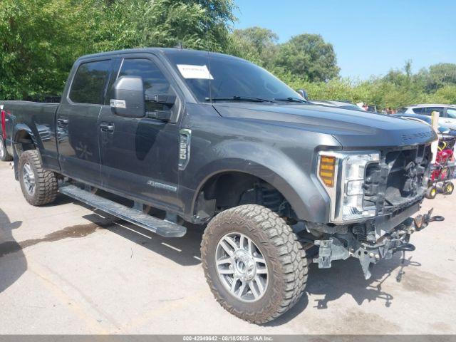  Salvage Ford F-250