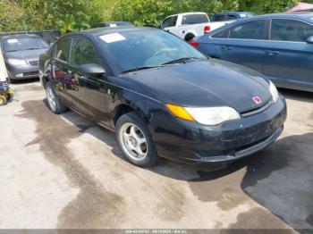  Salvage Saturn Ion