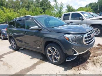  Salvage GMC Terrain