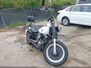  Salvage Harley-Davidson Flstfb