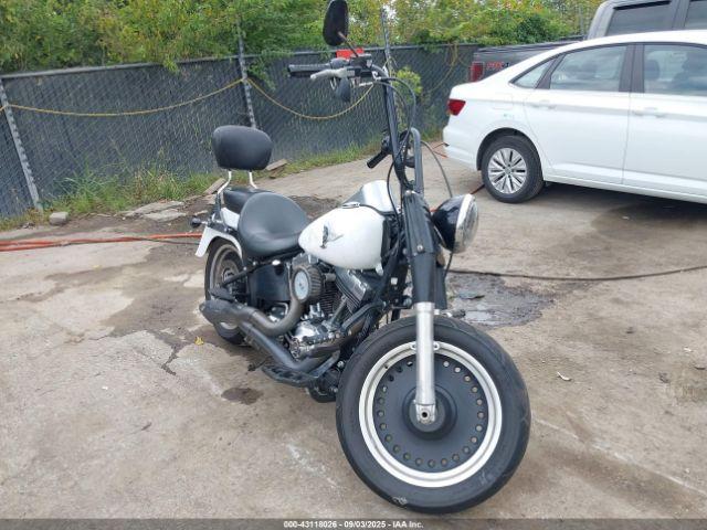  Salvage Harley-Davidson Flstfb