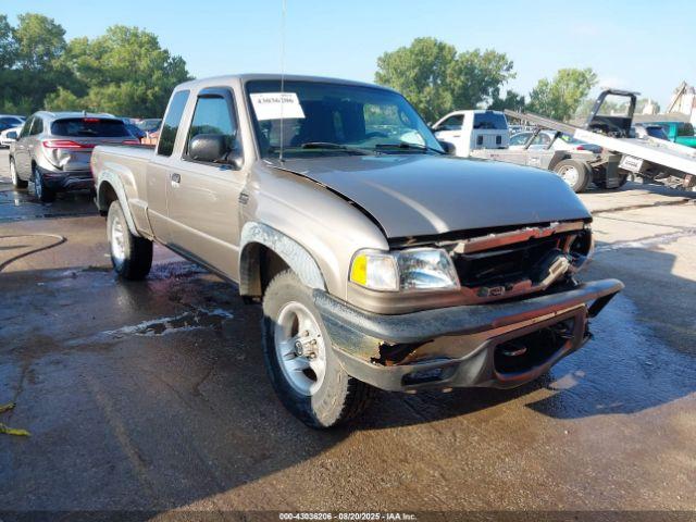  Salvage Mazda B Series