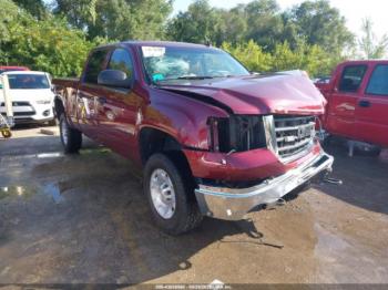  Salvage GMC Sierra 2500