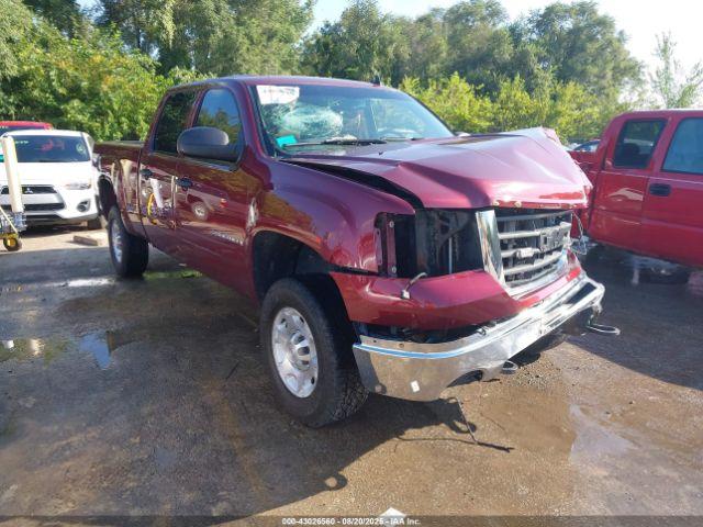  Salvage GMC Sierra 2500