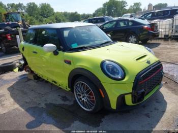  Salvage MINI Hardtop