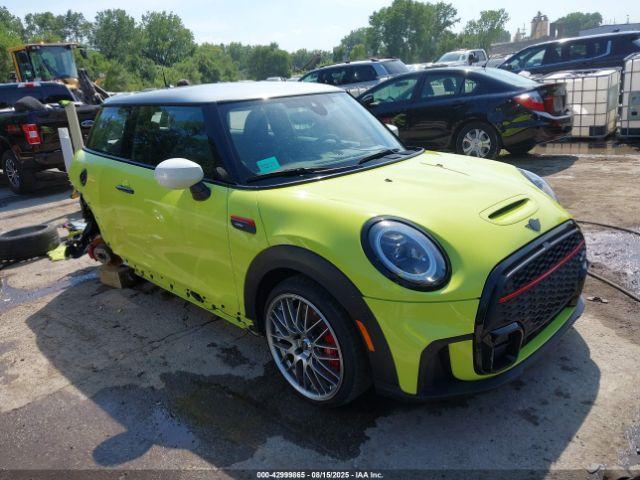  Salvage MINI Hardtop